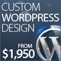 WordPress Blog Customization by Dizzain