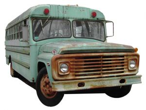 266525_green_bus_ 266525_green_bus_